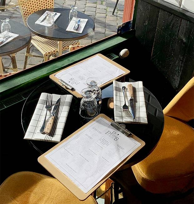 Papa Poules - Restaurant Versailles - bien manger VERSAILLES