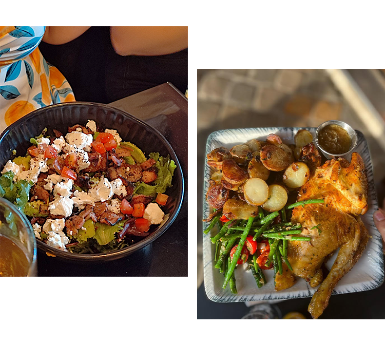 Le restaurant - Papa Poules - Restaurant viande Versailles - meilleur resto VERSAILLES